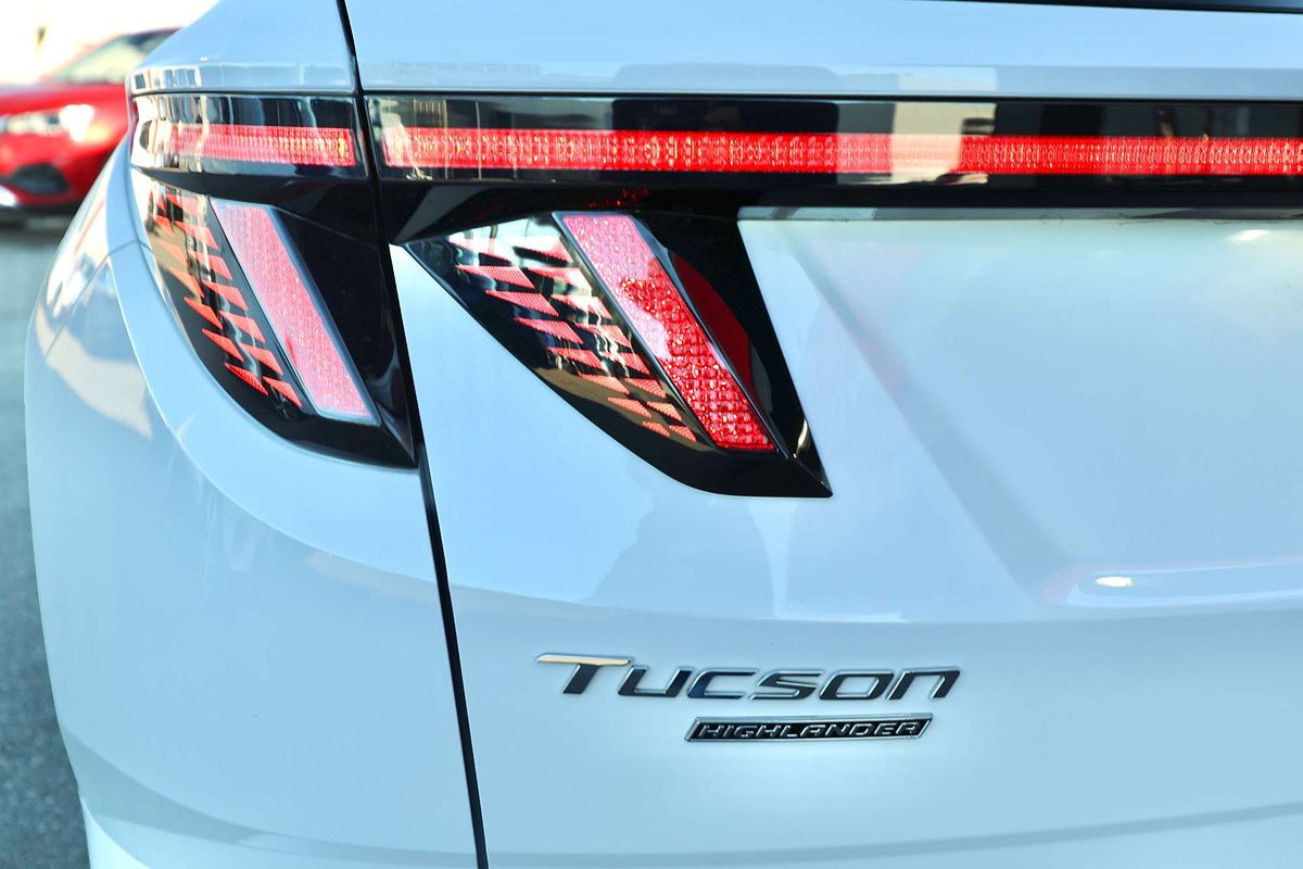 2023 Hyundai Tucson Highlander N Line NX4.V2