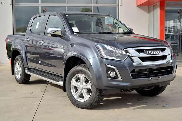 2018 Isuzu D-MAX LS-U 4X4