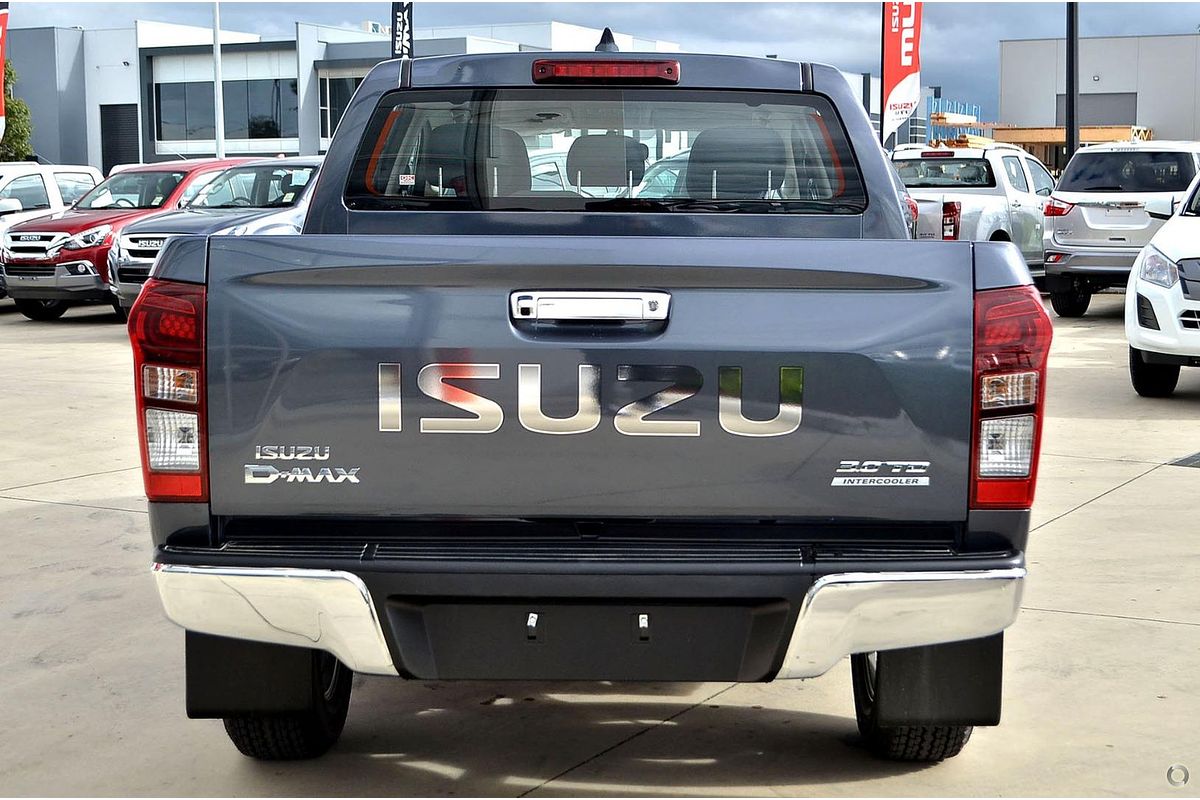 2018 Isuzu D-MAX LS-U 4X4