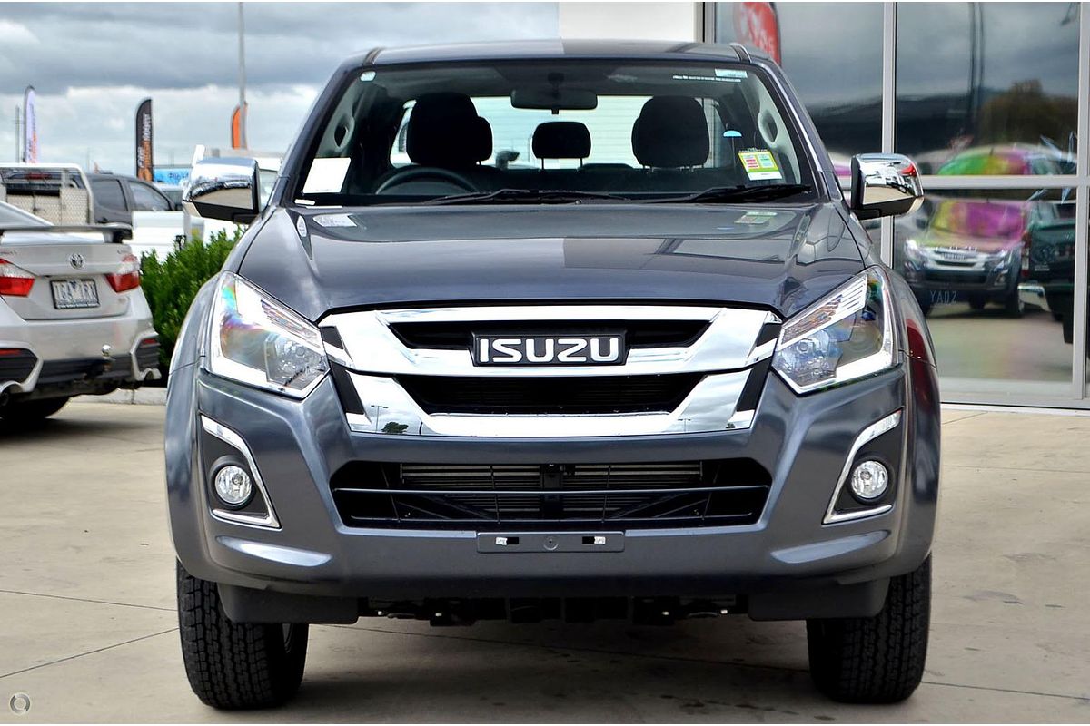 2018 Isuzu D-MAX LS-U 4X4