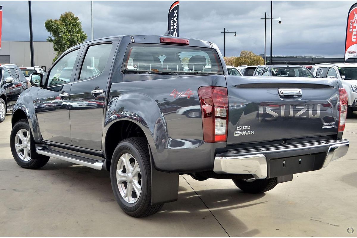 2018 Isuzu D-MAX LS-U 4X4