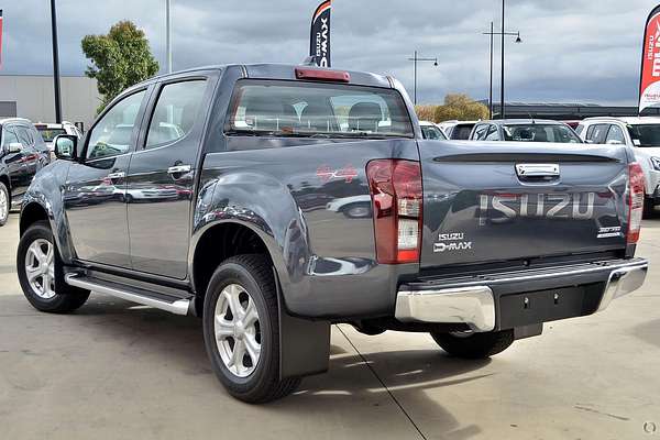 2018 Isuzu D-MAX LS-U 4X4
