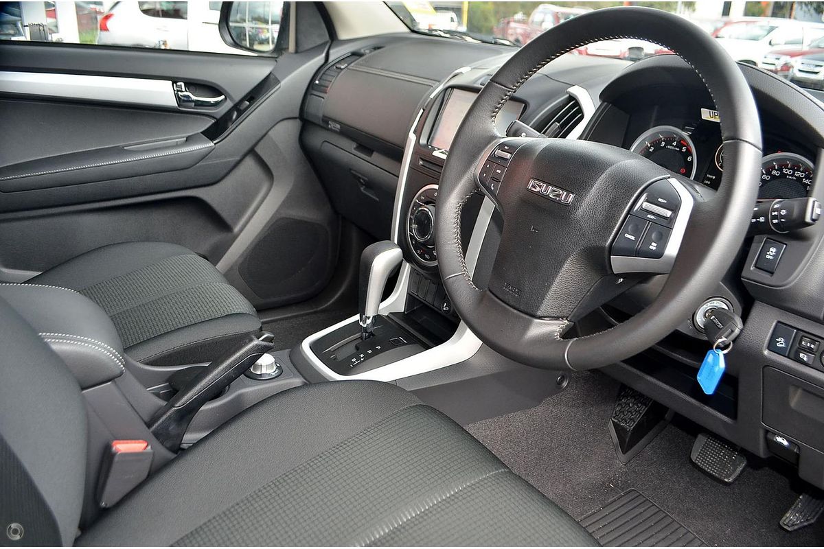 2018 Isuzu D-MAX LS-U 4X4