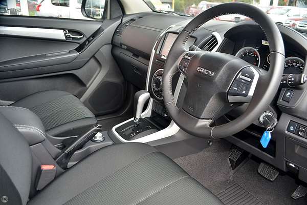 2018 Isuzu D-MAX LS-U 4X4