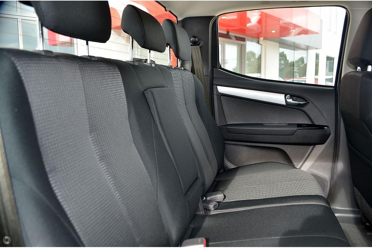 2018 Isuzu D-MAX LS-U 4X4