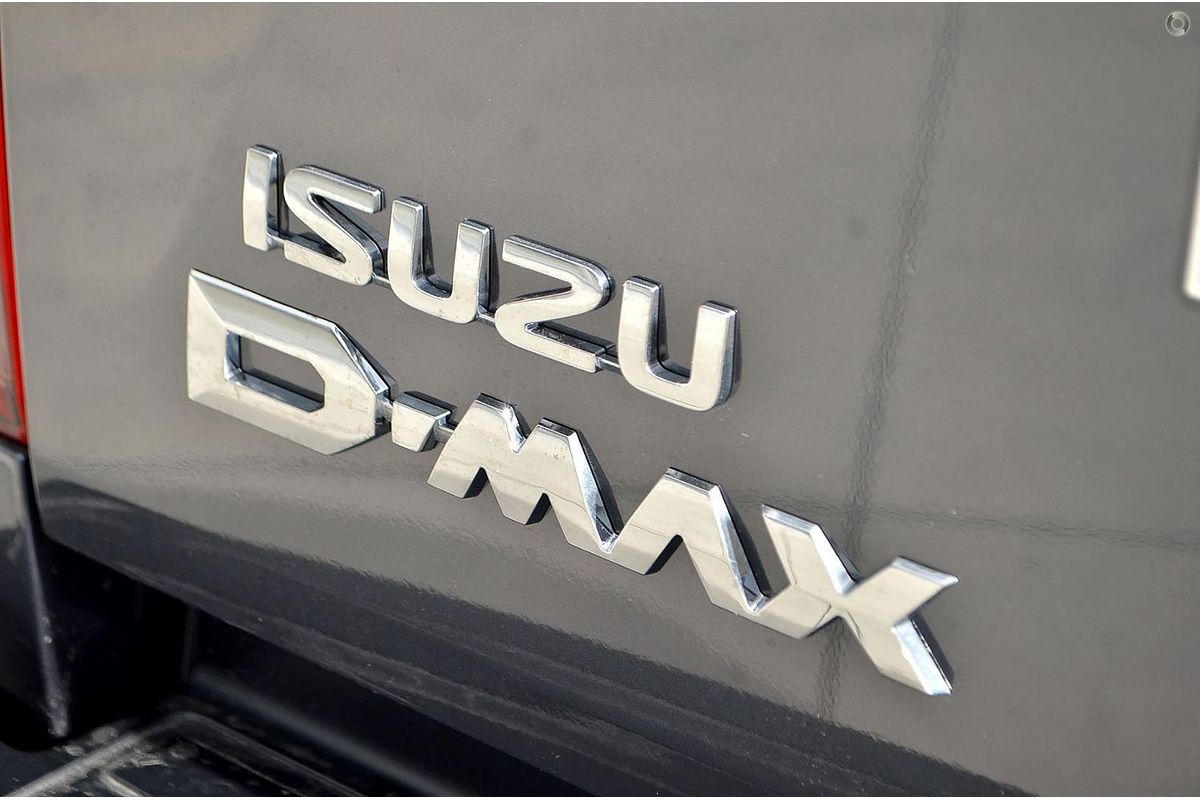 2018 Isuzu D-MAX LS-U 4X4