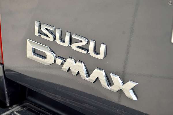 2018 Isuzu D-MAX LS-U 4X4
