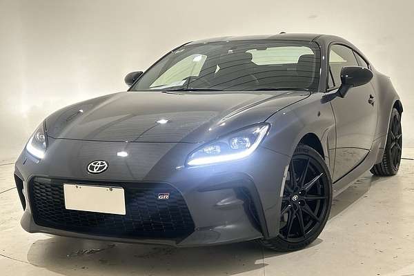 2024 Toyota GR86 GTS ZN8