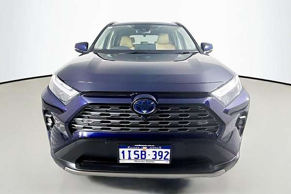 2024 Toyota RAV4 Cruiser AXAH52R