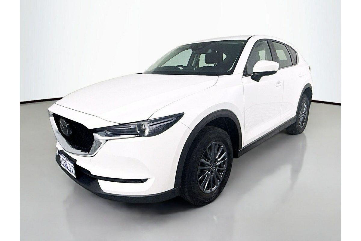 2020 Mazda CX-5 MAXX SPORT (FWD) CX-5J