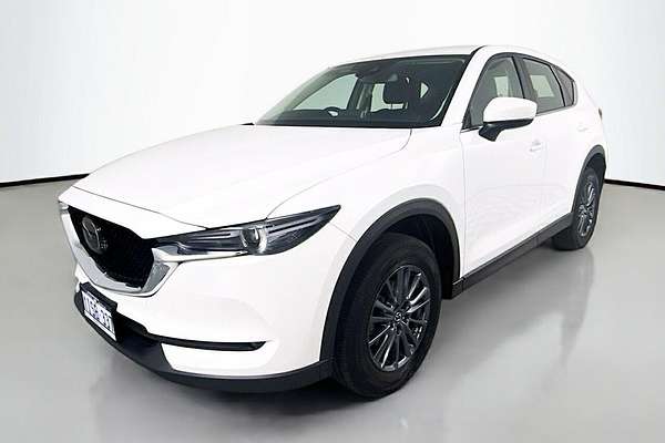 2020 Mazda CX-5 MAXX SPORT (FWD) CX-5J