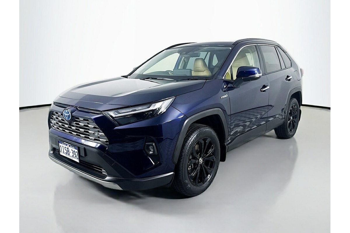 2024 Toyota RAV4 Cruiser AXAH52R