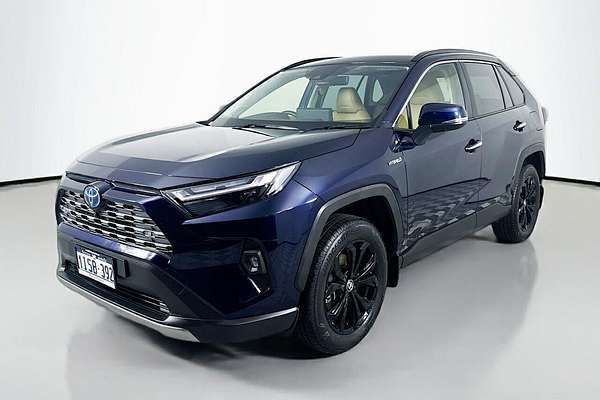 2024 Toyota RAV4 Cruiser AXAH52R
