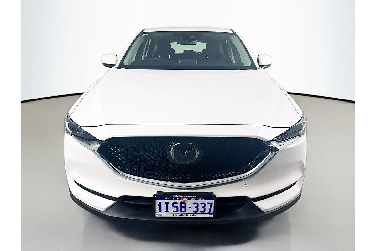 2020 Mazda CX-5 MAXX SPORT (FWD) CX-5J