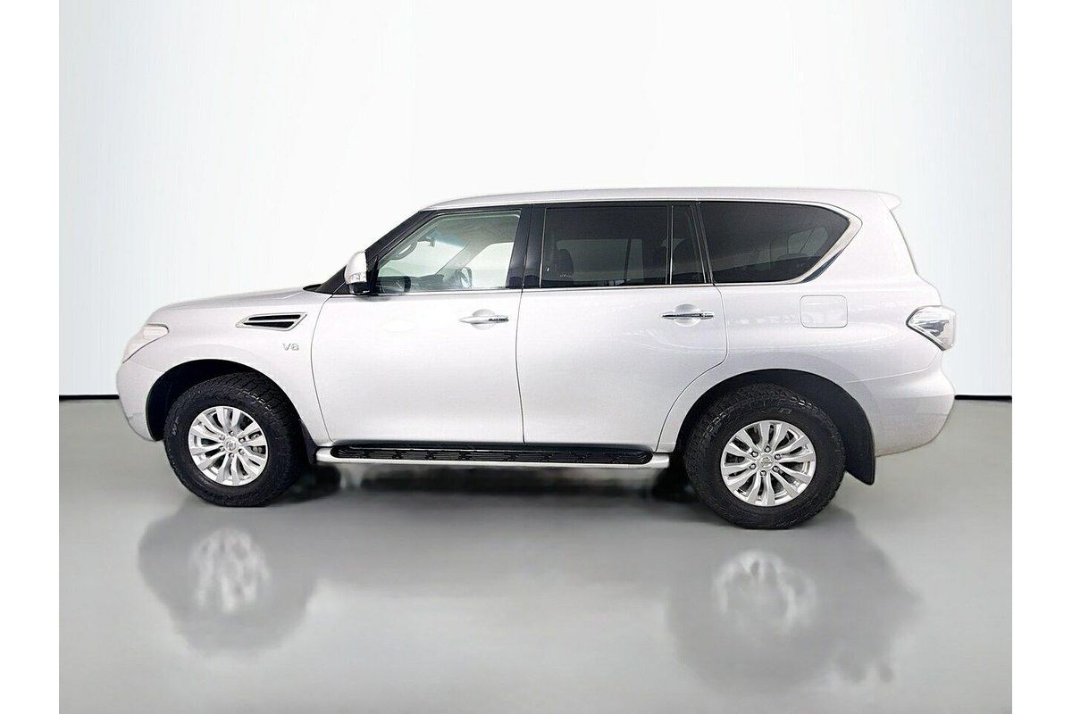 2018 Nissan Patrol Ti-L Y62 Series 4