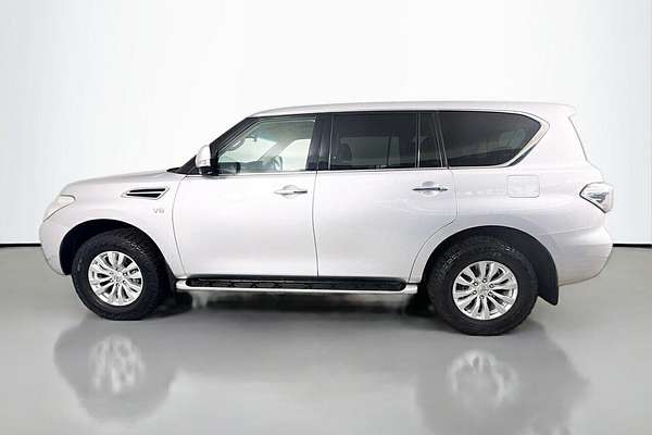 2018 Nissan Patrol Ti-L Y62 Series 4