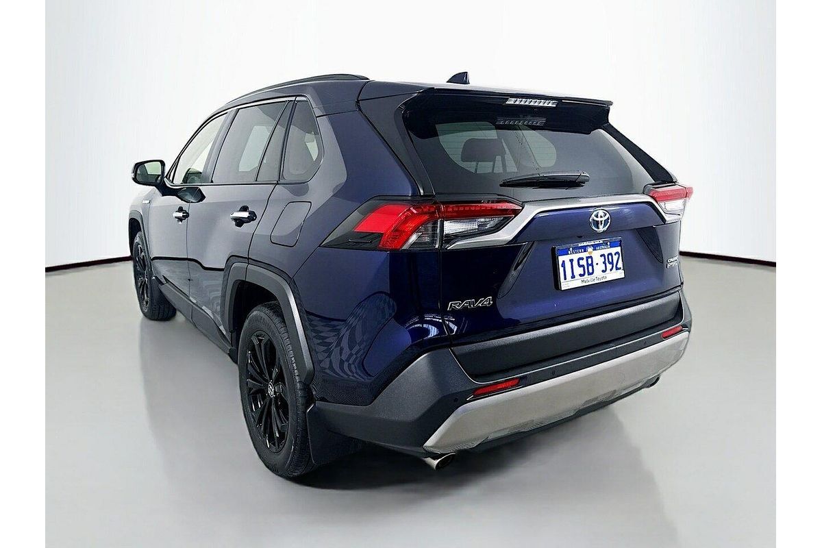 2024 Toyota RAV4 Cruiser AXAH52R