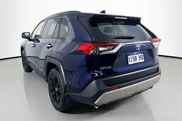 2024 Toyota RAV4 Cruiser AXAH52R