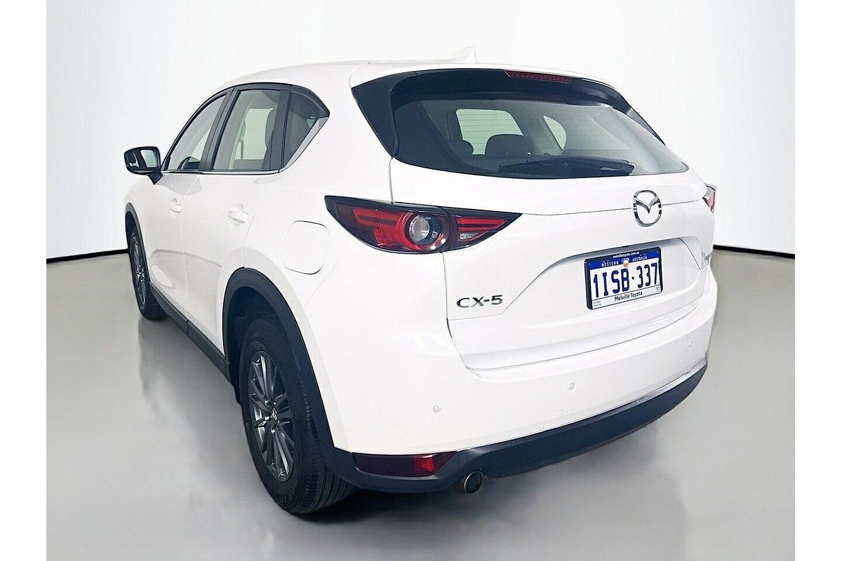 2020 Mazda CX-5 MAXX SPORT (FWD) CX-5J