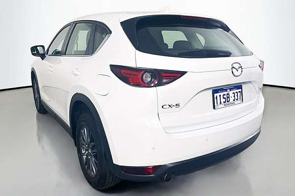 2020 Mazda CX-5 MAXX SPORT (FWD) CX-5J
