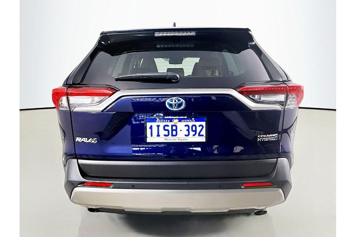 2024 Toyota RAV4 Cruiser AXAH52R