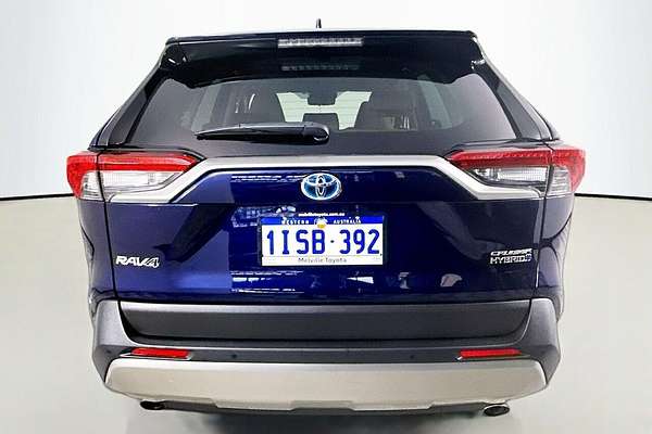 2024 Toyota RAV4 Cruiser AXAH52R