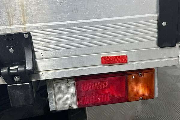 2021 Toyota Hilux Workmate TGN121R Rear Wheel Drive