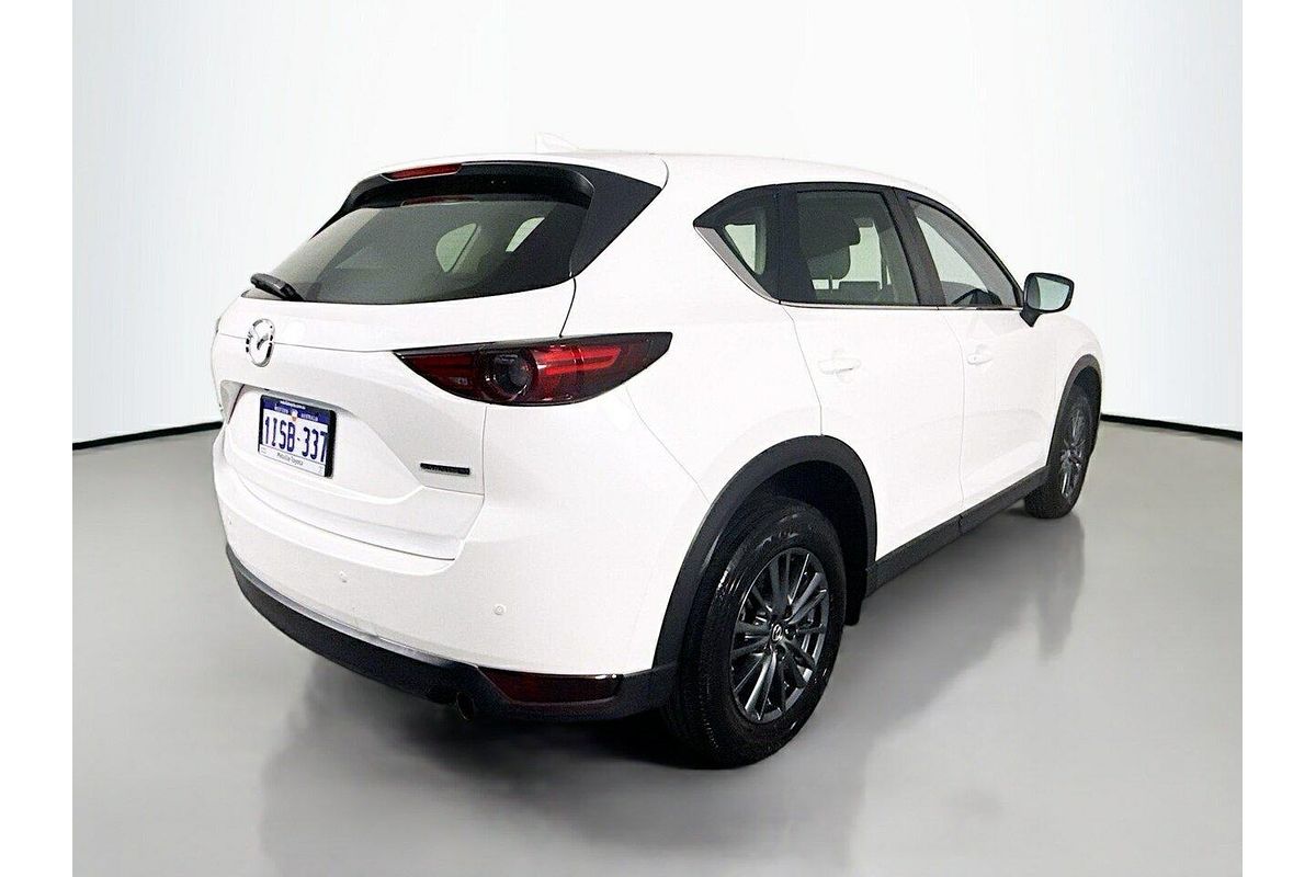 2020 Mazda CX-5 MAXX SPORT (FWD) CX-5J