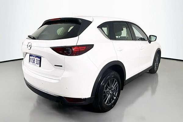 2020 Mazda CX-5 MAXX SPORT (FWD) CX-5J