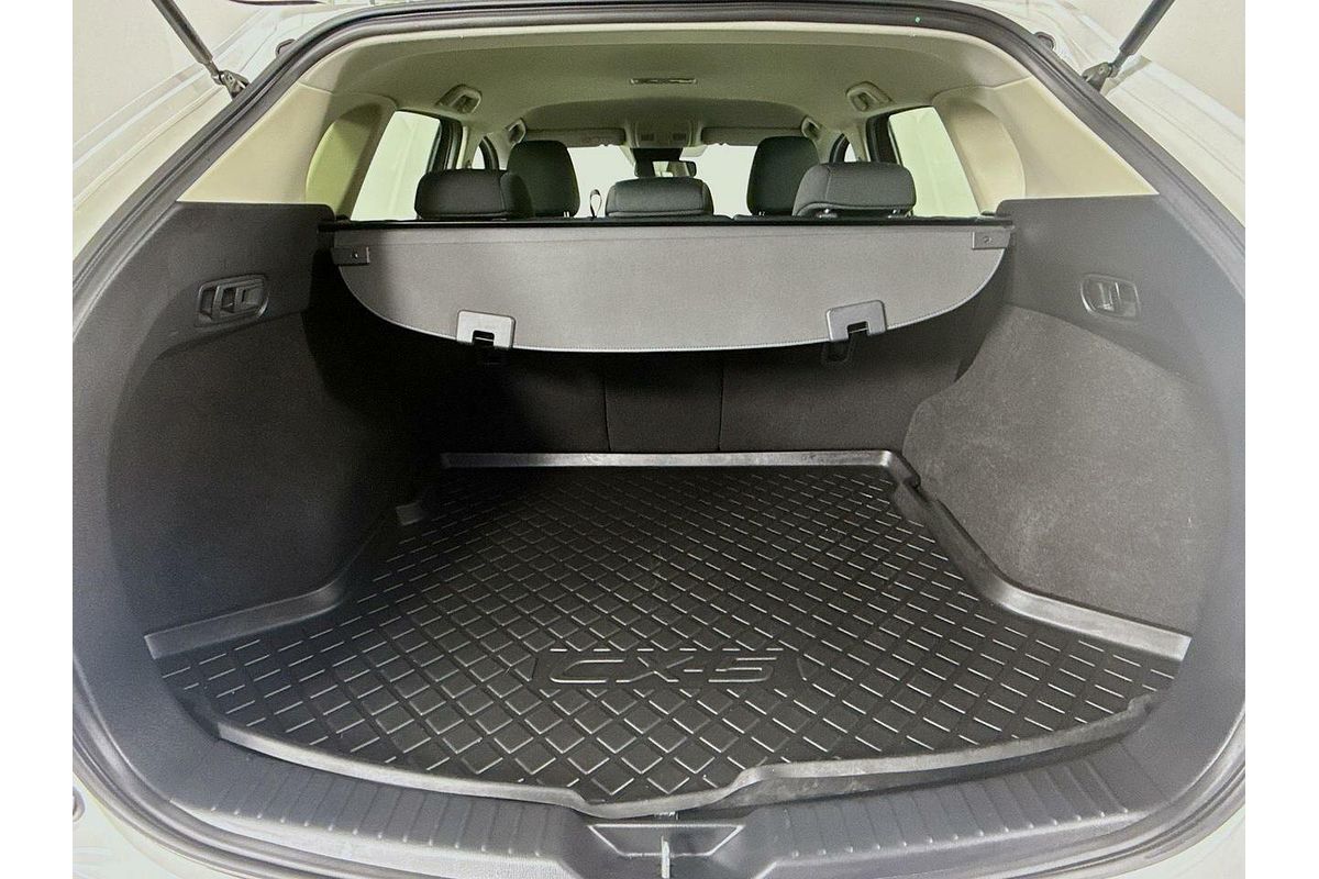 2020 Mazda CX-5 MAXX SPORT (FWD) CX-5J