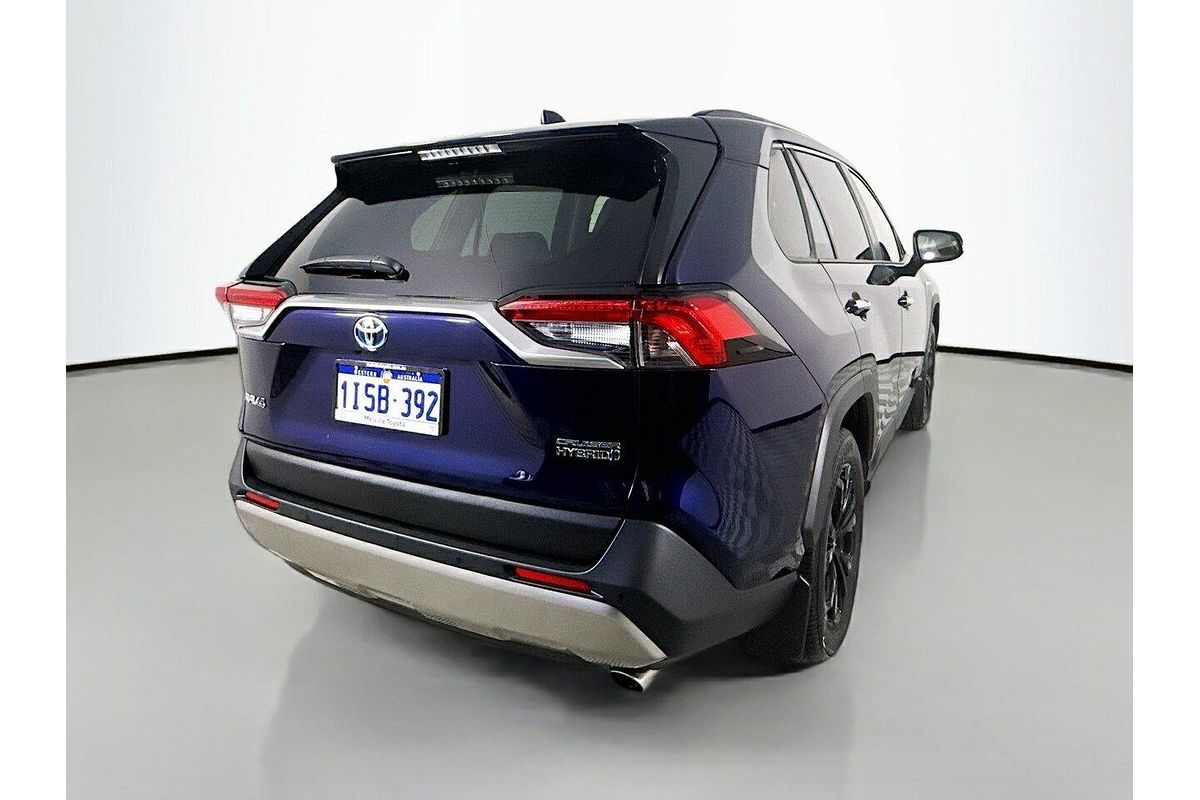 2024 Toyota RAV4 Cruiser AXAH52R