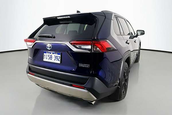 2024 Toyota RAV4 Cruiser AXAH52R