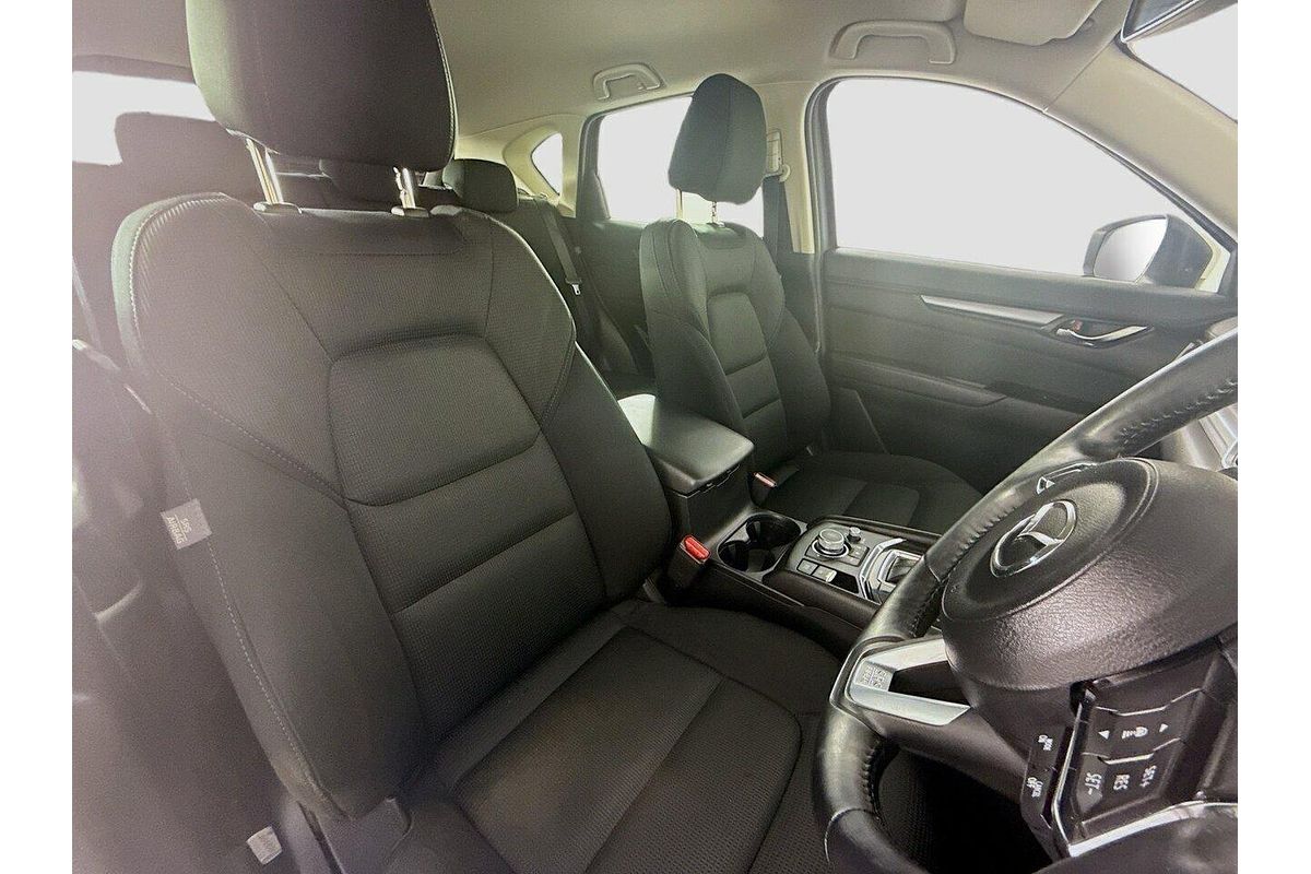 2020 Mazda CX-5 MAXX SPORT (FWD) CX-5J
