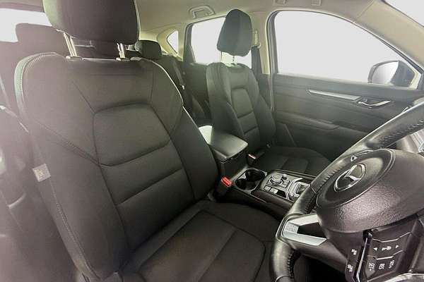 2020 Mazda CX-5 MAXX SPORT (FWD) CX-5J