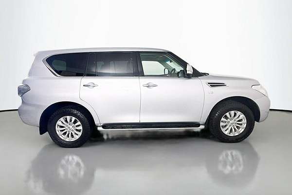2018 Nissan Patrol Ti-L Y62 Series 4