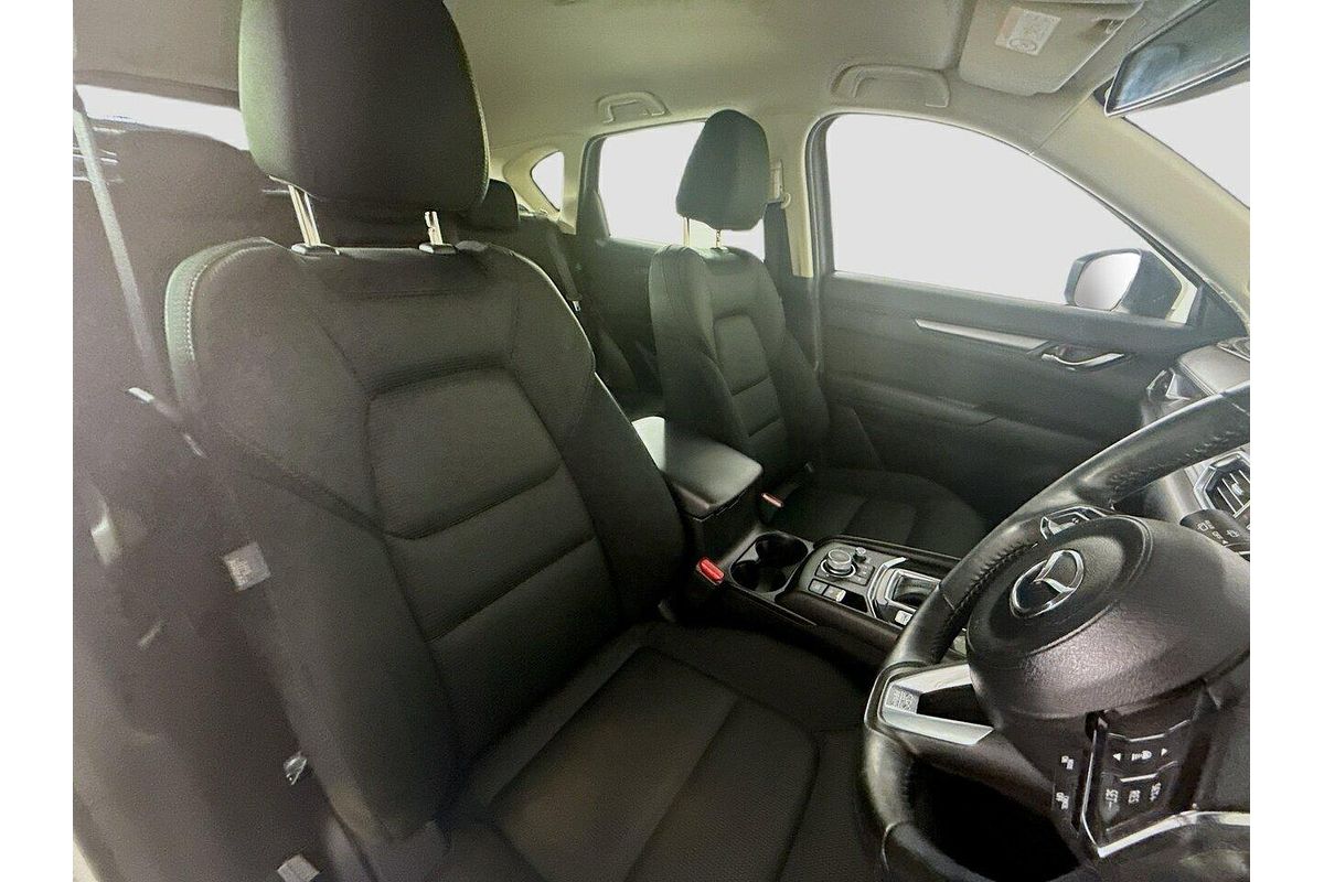 2020 Mazda CX-5 MAXX SPORT (FWD) CX-5J