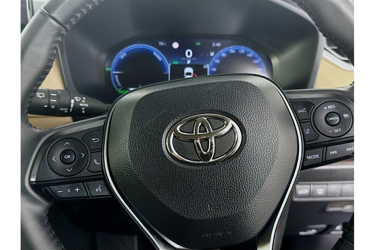 2024 Toyota RAV4 Cruiser AXAH52R