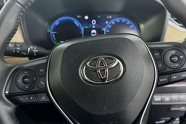 2024 Toyota RAV4 Cruiser AXAH52R