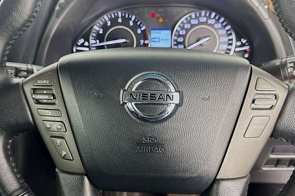 2018 Nissan Patrol Ti-L Y62 Series 4