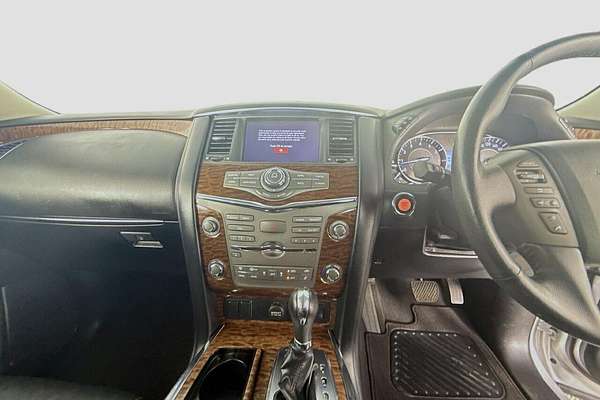 2018 Nissan Patrol Ti-L Y62 Series 4