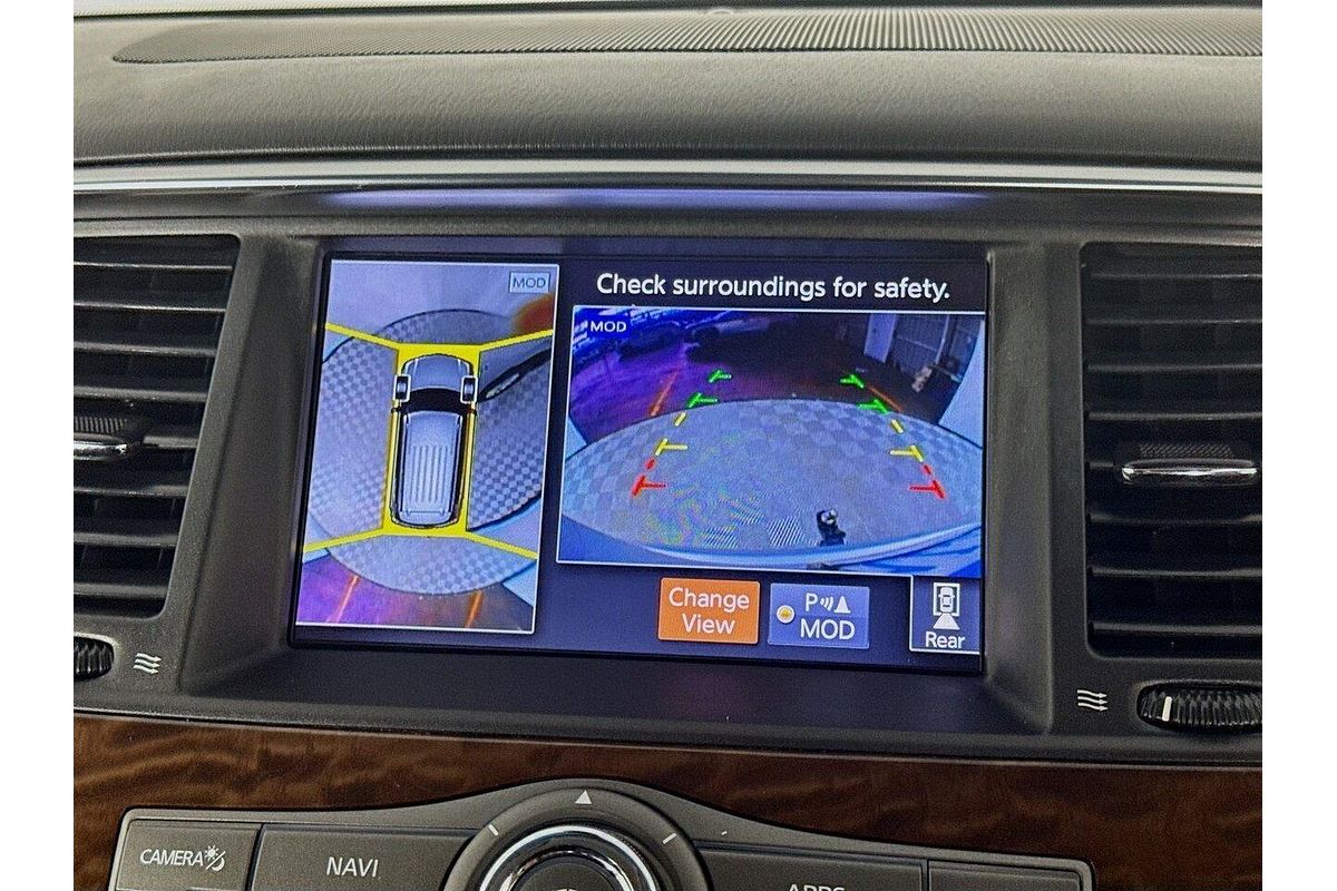 2018 Nissan Patrol Ti-L Y62 Series 4