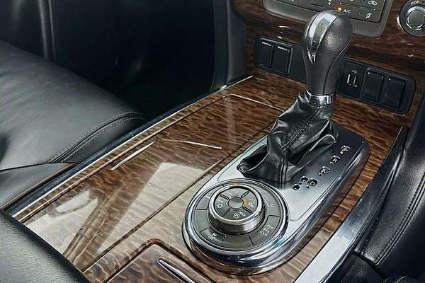 2018 Nissan Patrol Ti-L Y62 Series 4