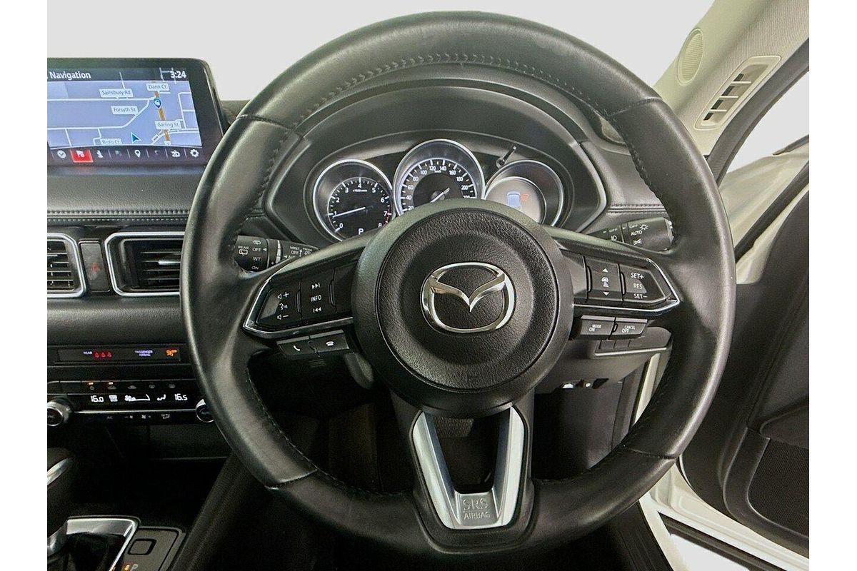 2020 Mazda CX-5 MAXX SPORT (FWD) CX-5J