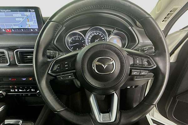 2020 Mazda CX-5 MAXX SPORT (FWD) CX-5J