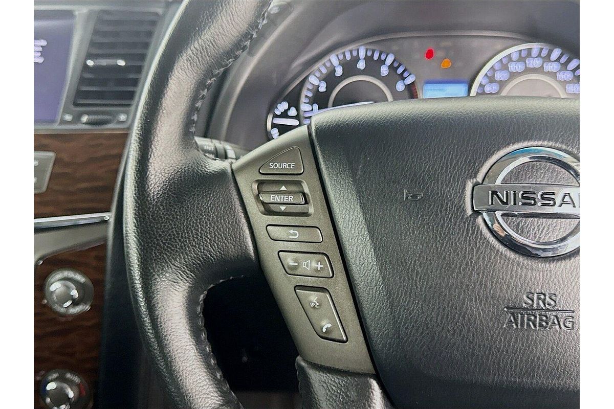 2018 Nissan Patrol Ti-L Y62 Series 4