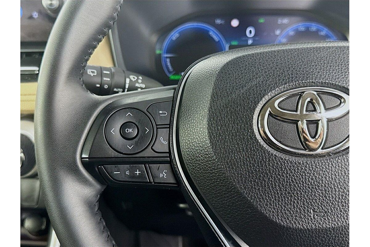 2024 Toyota RAV4 Cruiser AXAH52R