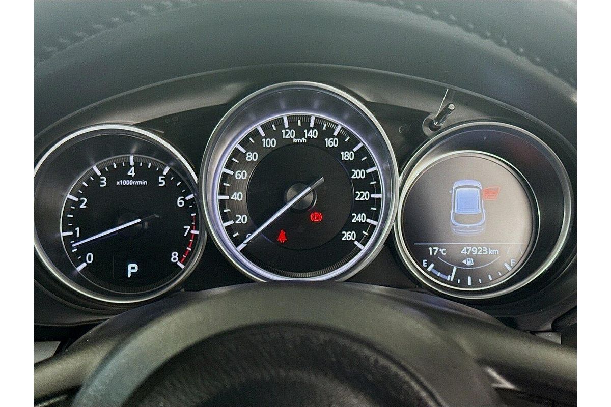 2020 Mazda CX-5 MAXX SPORT (FWD) CX-5J