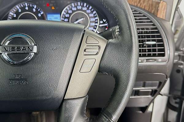 2018 Nissan Patrol Ti-L Y62 Series 4