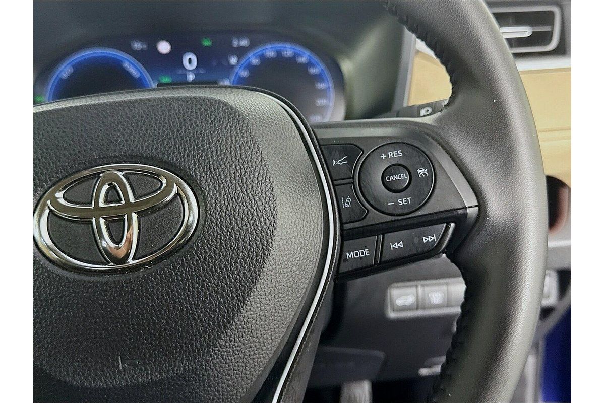2024 Toyota RAV4 Cruiser AXAH52R