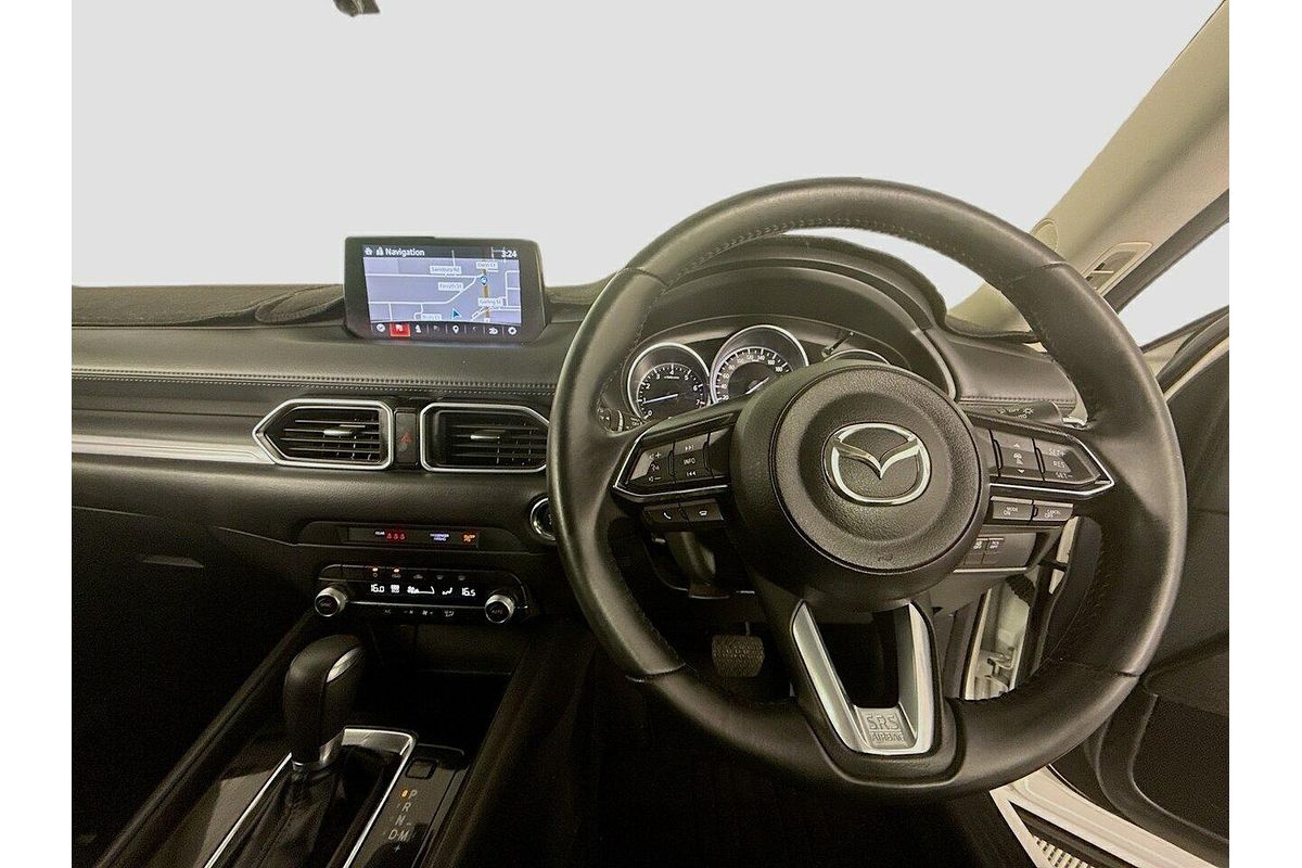 2020 Mazda CX-5 MAXX SPORT (FWD) CX-5J